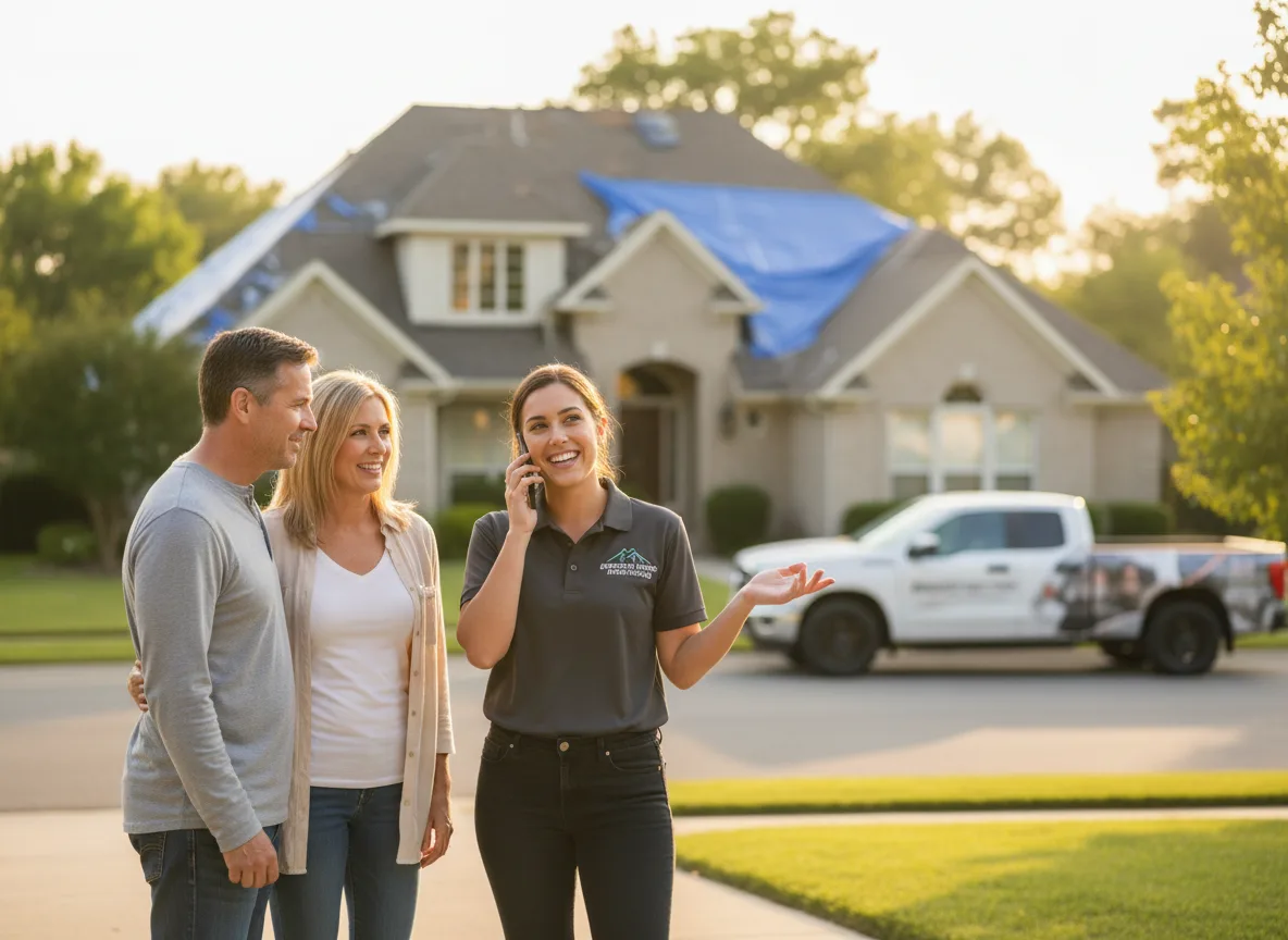 Emergency Roof Repair Voca, TX FAQs